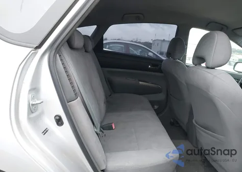 2007 Toyota Prius from USA, damaged, VIN JTDKB20U677635663